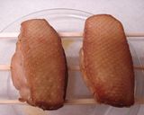 ＩＨとル・クルーゼで作る合鴨の和風ロースト作り方9写真