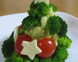 トライフルなクリスマスケーキ 2009作り方6写真