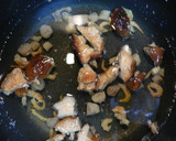 白菜と乾物のあっさり旨煮☆お餅入り作り方1写真