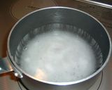 ◇おしるこ（関東ではぜんざい？）◇作り方1写真