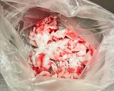 3歳と食べる＊茄子と豚こまの照り焼き作り方2写真