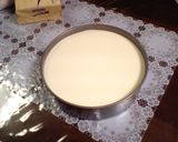 私好みの”light”なレアチーズケーキ作り方10写真
