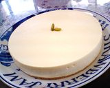 私好みの”light”なレアチーズケーキ作り方11写真
