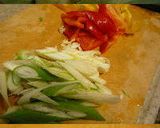 白菜と豚肉の八宝菜風 作り方2写真