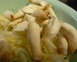 白菜と豚肉の八宝菜風 作り方3写真