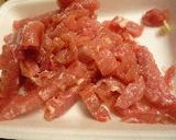 白菜と豚肉の八宝菜風 作り方4写真