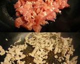 白菜と豚肉の八宝菜風 作り方5写真