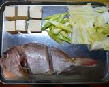 鯛のお吸い物・・御馳走疲れの胃にホっと。作り方2写真