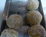 ライスコロッケ　カレー編作り方6写真
