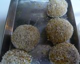 ライスコロッケ カレー編作り方6写真