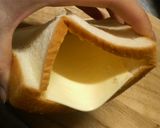 朝のごちそう*チーズフレンチトースト*作り方1写真