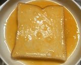 朝のごちそう*チーズフレンチトースト*作り方2写真