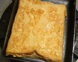 朝のごちそう*チーズフレンチトースト*作り方4写真