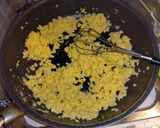 しっかり甘めな甘辛鶏そぼろ弁当作り方3写真
