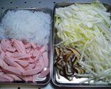 おさかなソーセージの五目春巻き作り方2写真