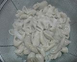 簡単モツ煮込み☆レンジで12分！作り方2写真
