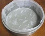 ふわっふわ～♪スフレチーズケーキ作り方1写真