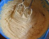 パンプキンチーズケーキ作り方6写真