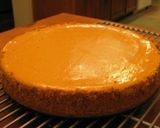 パンプキンチーズケーキ作り方13写真