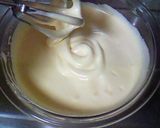 可愛い♡エンゼルケーキ作り方4写真