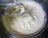可愛い♡エンゼルケーキ作り方5写真