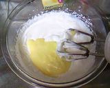 可愛い♡エンゼルケーキ作り方12写真