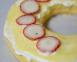 可愛い♡エンゼルケーキ作り方13写真