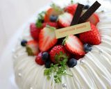 可愛い♡エンゼルケーキ作り方15写真