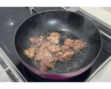 レバーソテーのねぎ塩ゆず★動画あり★作り方17写真