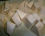 うちのおせち♪～八つ頭の煮物作り方3写真