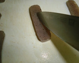 うちのおせち♪～こんにゃくの煮物作り方2写真