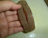 うちのおせち♪～こんにゃくの煮物作り方3写真