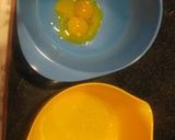 オレンジシフォン作り方1写真