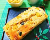 残った栗きんとんで☆マロンケーキ作り方5写真
