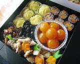 おせちに！チーズ入りきんとん茶巾作り方7写真