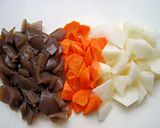 豚の角煮✿味噌風味✿作り方2写真