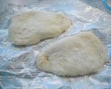 グリルで焼いちゃうもっちりナン作り方4写真