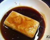 子供が大好き☆砂糖しょうゆの磯辺焼き作り方3写真