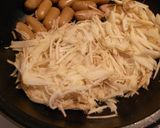 タジン鍋で☆ハッシュドポテトのチーズ焼き作り方1写真