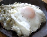タジン鍋で☆ハッシュドポテトのチーズ焼き作り方3写真