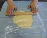フライパンでピザ作り方5写真