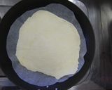 フライパンでピザ作り方6写真