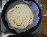 フライパンでピザ作り方7写真