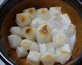 お餅消費に✿餅チーズグラタン✿作り方2写真