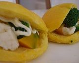 かぼちゃベーグル作り方3写真