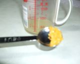 ゆずシフォン（１８ｃｍ）作り方3写真