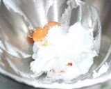 ゆずシフォン（１８ｃｍ）作り方5写真