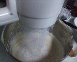 ゆずシフォン（１８ｃｍ）作り方10写真