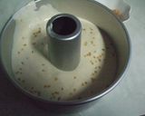 ゆずシフォン（１８ｃｍ）作り方16写真