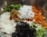 積丹の味♪「ほっけのすり身の天ぷら」作り方3写真